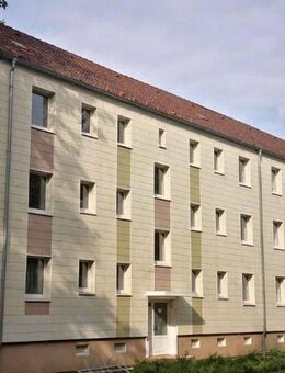 Rendite-Knaller - Cashflow-starkes Mehrfamilienhaus mit 12 Wohnungen und Potenzial (Soll-Faktor 7,9) - Ziegendorf