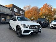 Mercedes-Benz GLC 220 d 4M AMG HUD/DTR/Leder/Massage/Night/20 - Bottrop