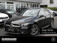 Mercedes A 250, e AMG MBUX, Jahr 2021 - Gelnhausen