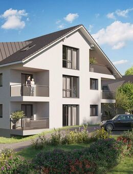 Wohnung Nr. 4 - Detmold