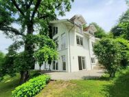 315 qm Wohnfläche mit Seeblick, großer Garten, Ruhe an Sackgasse - Herrsching (Ammersee)