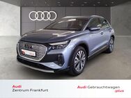 Audi Q4, advanced VC, Jahr 2021 - Frankfurt (Main)