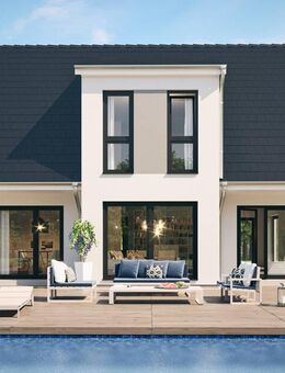 Neues Baugebiet in Naunhof - jetzt mit ScanHaus ins Eigenheim starten! - Naunhof