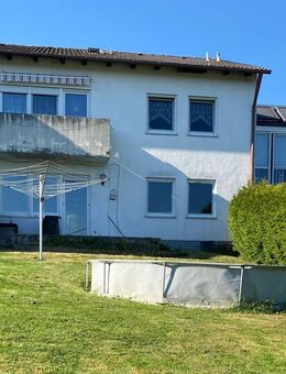 Zweifamilien-Reihenmittelhaus in ruhiger Siedlungslage von Taufkirchen (Vils)! - Taufkirchen (Vils)