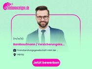 Bankkaufmann / Versicherungskaufmann als selbstständiger Finanzberater (d/m/w) - Leipzig