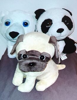 Stofftiere - Munster