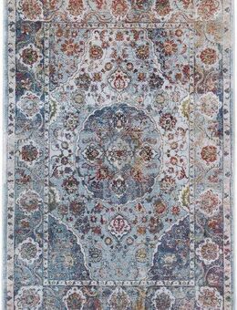 carpetfine Teppich Vintage Heaven, rechteckig, Höhe: 8 mm, moderner Vintage Look, Wohnzimmer