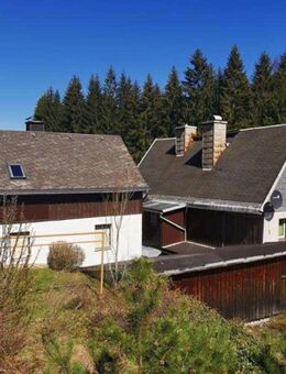 2 in 1 - Ihre Chance auf doppeltes Wohnglück in Olbernhau! - Olbernhau