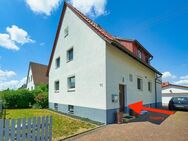 Großes Einfamilienhaus mit Garten und Doppelgarage in Löchgau! - Löchgau