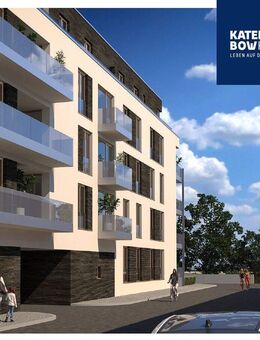 Das Katerbowhaus - Leben auf dem Werder! Exklusives Neubauprojekt an der Alten Elbe in Magdeburg. - Magdeburg