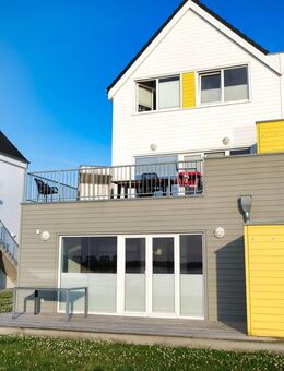 3-Zimmer-Ferienwohnung im OstseeResort Olpenitz - In bester Lage zur Ostsee und Strand - Hafenblick. - Kappeln (Schleswig-Holstein)