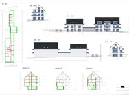 Exklusiver Projektverkauf | Baugrundstück für Neubau MFH mit 8 Wohneinheiten inkl. Baugenehmigung - Malsch (Landkreis Karlsruhe)