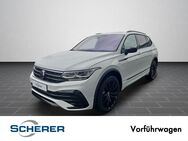 VW Tiguan, 2.0 l TDI Allspace R-Line, Jahr 2024 - Simmern (Hunsrück)