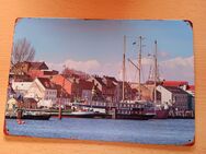 Flensburger Hafen Schild 20x30cm - Harrislee