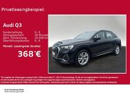 Audi Q3, S line 35 TFSI, Jahr 2024 - Hamburg