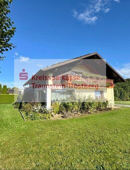 Nur ca. 4 km vom Chiemsee entfernt! - Chieming