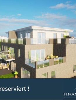 !! RESERVIERT !! Wohlfühloase im Erdgeschoss - Zeitgemäßes Wohnen mit viel Platz zum Entspannen - Norden