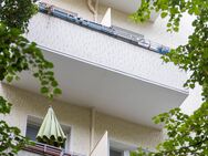 Schön geschnittene 3-Zimmer-Wohnung mit Balkon im beliebten Reuterkiez - Berlin
