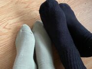 Getragene Socken / Fußtreffen mit Paar - Bottrop