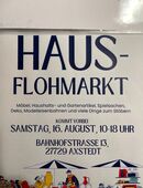 Hofflohmarkt Sa. 16.8., Axstedt in 27729