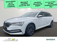 Skoda Superb, 2.0 TDI Combi CANTON, Jahr 2022 - Wangen (Allgäu)