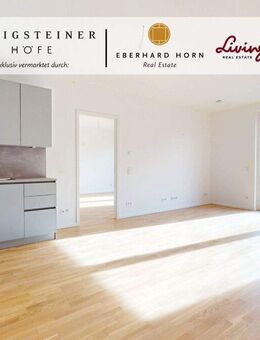 Exklusive, lichtdurchflutete 3-Zimmer-En-Suite-Wohnung | KÖNIGSTEINER HÖFE - Königstein (Taunus)