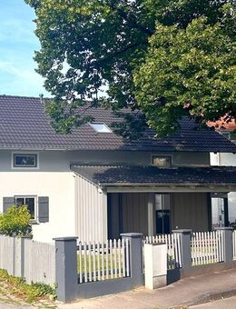 Einziehen und wohlfühlen! EFH - perfekt für eine Familie! - Bad Aibling