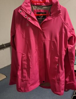 Outdoor-Regenjacke Damen First B. - Mainaschaff
