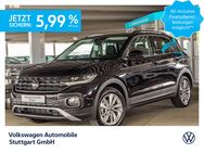 VW T-Cross, 1.5 TSI Move, Jahr 2023 - Stuttgart