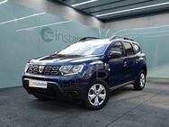 Dacia Duster, TCe 100 ECO-G, Jahr 2020 - München