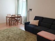 Furnished 2-Room Apartment - ERSTBEZUG nach renovierung - Berlin