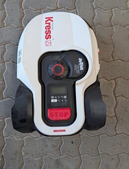 Kress KR120E Mähroboter - Wolfenbüttel