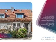 REIHENMITTELHAUS MIT HERVORRAGENDER VERKEHRSANBINDUNG - ATTRAKTIVES SANIERUNGSOBJEKT IN TOP-LAGE! - Berlin