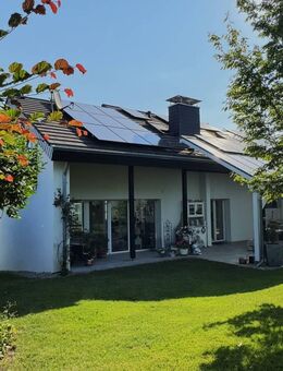 Exklusives Architektenhaus mit Panoramablick - Schopfheim