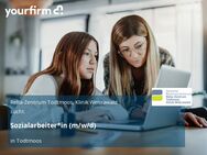 Sozialarbeiter*in (m/w/d) - Todtmoos