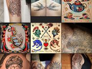 Tattoos mit Leidenschaft – Individuell & mit Leidenschaft gestaltet - Bad Friedrichshall