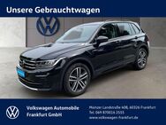 VW Tiguan, 1.5 TSI Urban Sport OPF, Jahr 2023 - Frankfurt (Main)