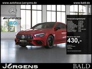 Mercedes CLA 45 AMG, S Shooting Brake MBUX Wide, Jahr 2021 - Altenkirchen (Westerwald)