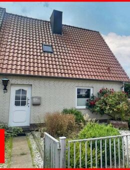 Doppelhaushälfte mit viel Potenzial auf einem großen Erbpachtgrundstück - Lübeck