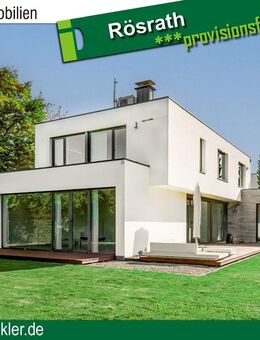 Exklusives Traumhaus mit großzügigem Garten und hochwertiger Ausstattung - Rösrath