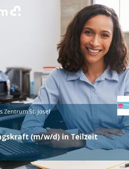 Verwaltungskraft (m/w/d) in Teilzeit - Parsberg
