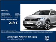 VW T-Roc, 1.5 l TSI MOVE, Jahr 2022 - Leipzig