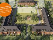 Drinnen und draußen! Geräumige 3 Zimmer-Wohnung mit Terrasse und privatem Garten - Potsdam