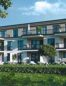 Neubau: Exquisite Penthousewohnung in traumhafter Lage von Rtg.-Mitte - Ratingen