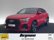 Audi Q3, Sportback 35 TDI S line VC Lichtpaket-Plus, Jahr 2020 - Krefeld