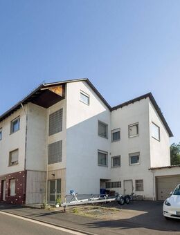 Attraktive Höhenlage mit Weitblick und starker Infrastruktur - Runkel