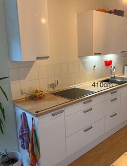 Hochwertige Küche mit Geräten - Leipzig Süd