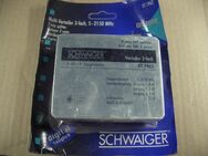 Schwaiger 3-Fach-Verteiler VT7963 neu - Oberhaching