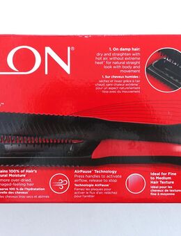 Revlon One-Step Air Straight 2-in-1-Trockner + Luftglätter ✮NEU✮ - Dresden