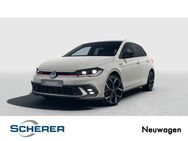 VW Polo, 2.0 l TSI GTI OPF, Jahr 2022 - Homburg